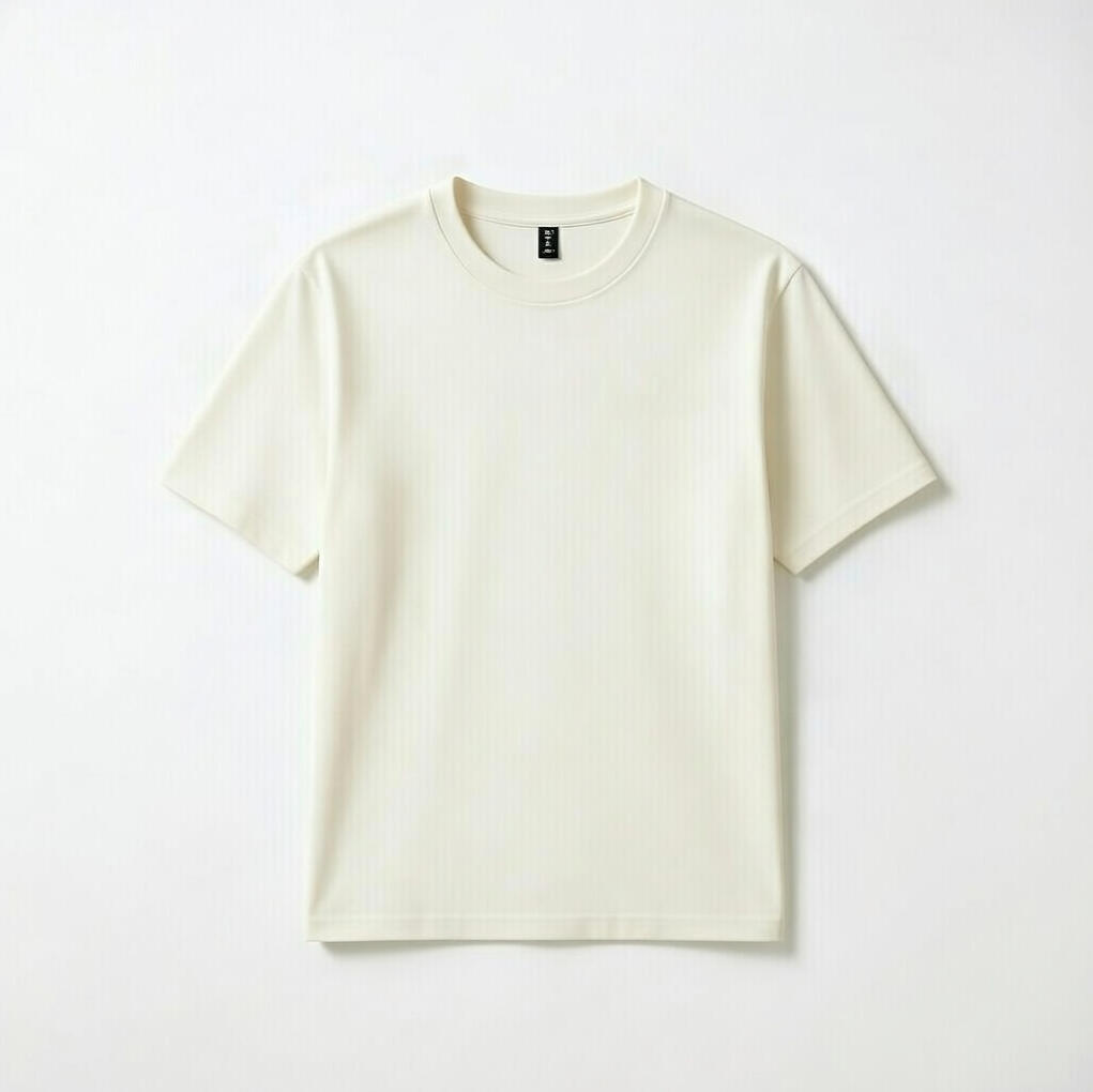 Crew Neck Tee