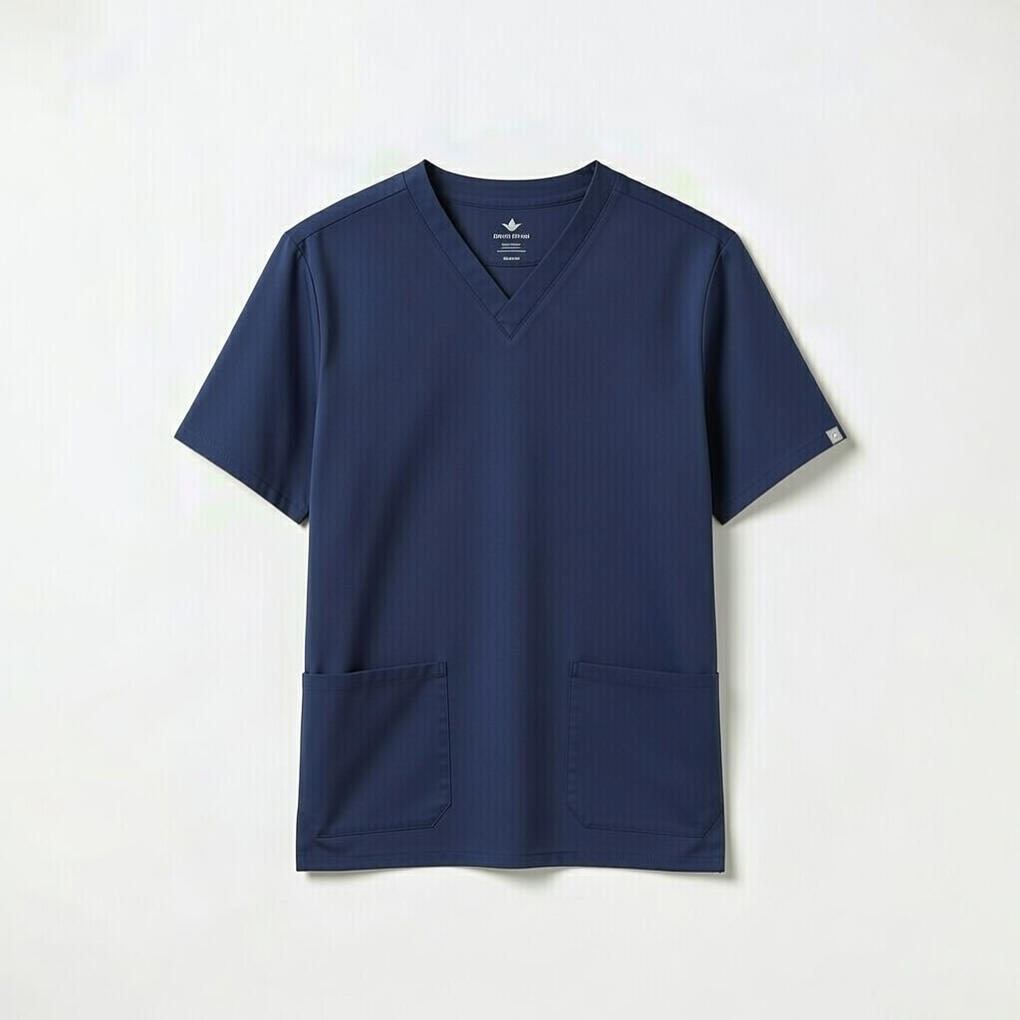 2 Pockets Scrub